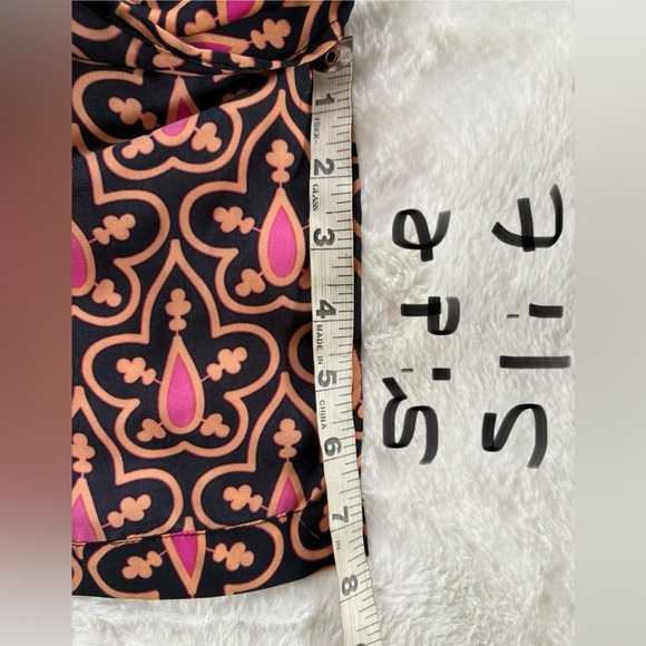 Rose & Olive High Waist Wide Leg Elastic Back with Pockets Pants, Size: Small - Picture 7 of 11